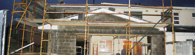 Construction service Dublin